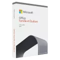 MICROSOFT OFFICE FAMILLE ET ETUDIANT 2021 - VERSION BOÎTE - 1 PC/MAC