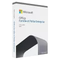 MICROSOFT OFFICE FAMILLE ET PETITE ENTREPRISE 2021 - VERSION BOÎTE - 1 PC/MAC