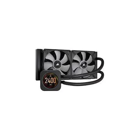 CORSAIR ICUE H100I ELITE LCD DISPLAY