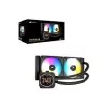CORSAIR ICUE H100I ELITE LCD DISPLAY