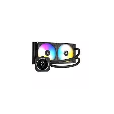 CORSAIR ICUE H100I ELITE LCD DISPLAY