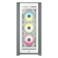 Corsair ICUE 5000X RGB ATX Blanc
