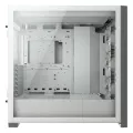 Corsair ICUE 5000X RGB ATX Blanc