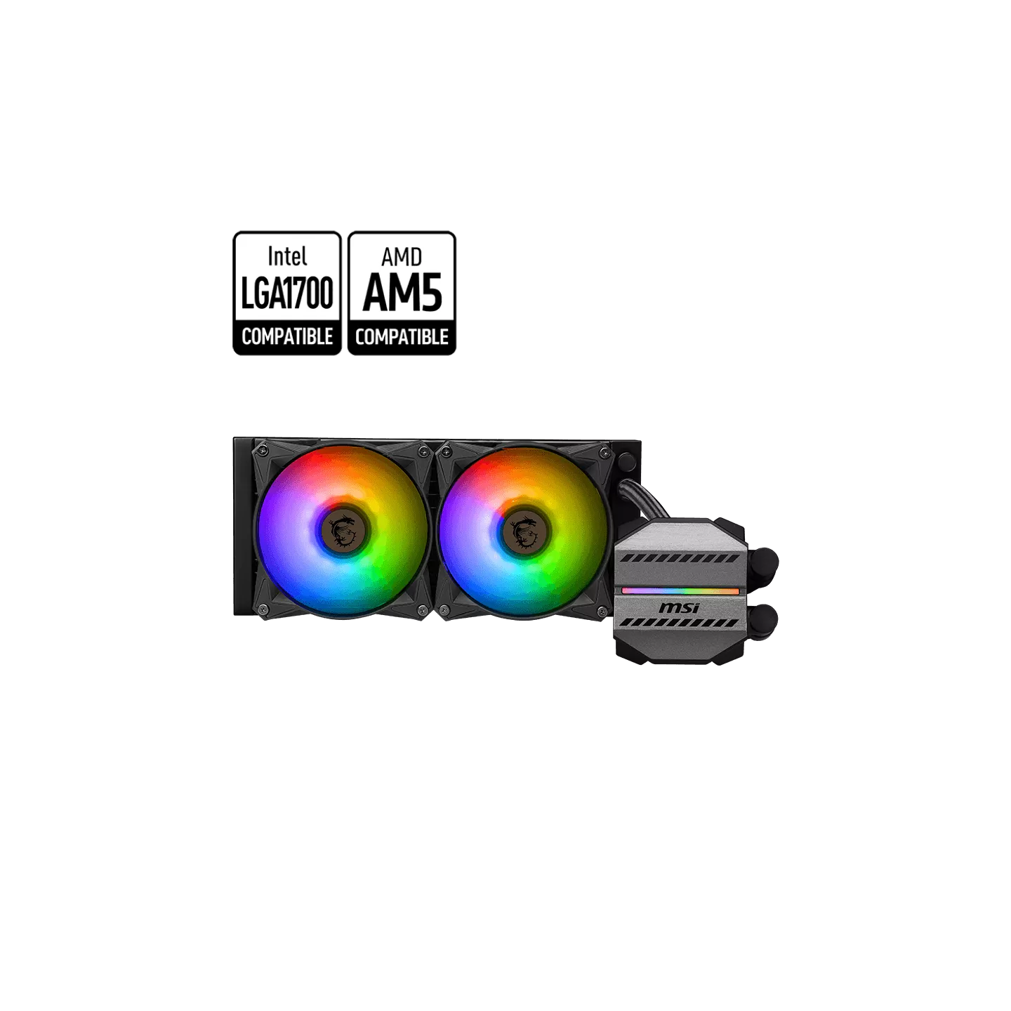 MSI MAG CORELIQUID M240