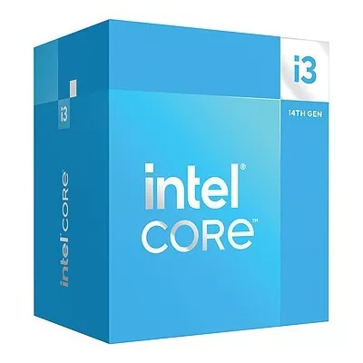 INTEL CORE I3-14100F
