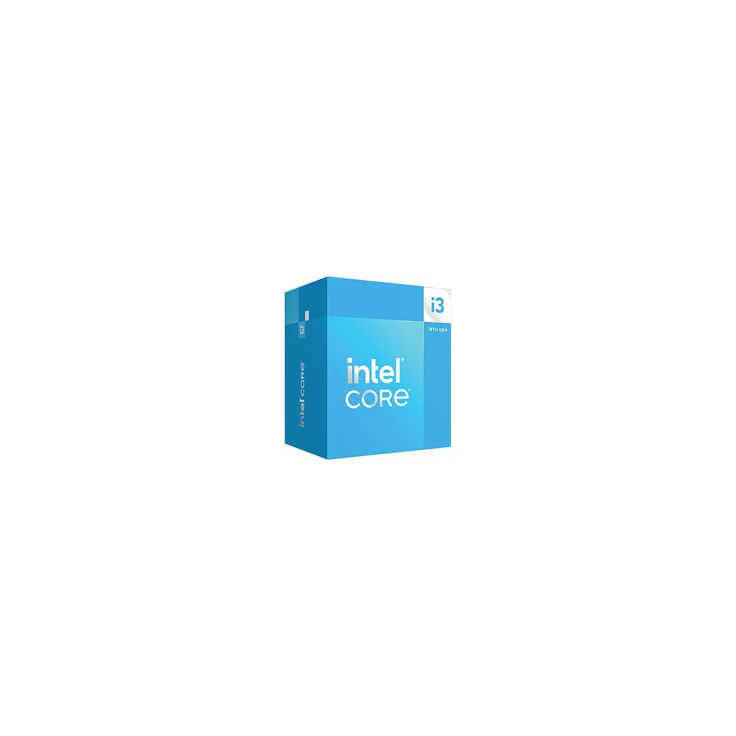 INTEL CORE I3-14100F