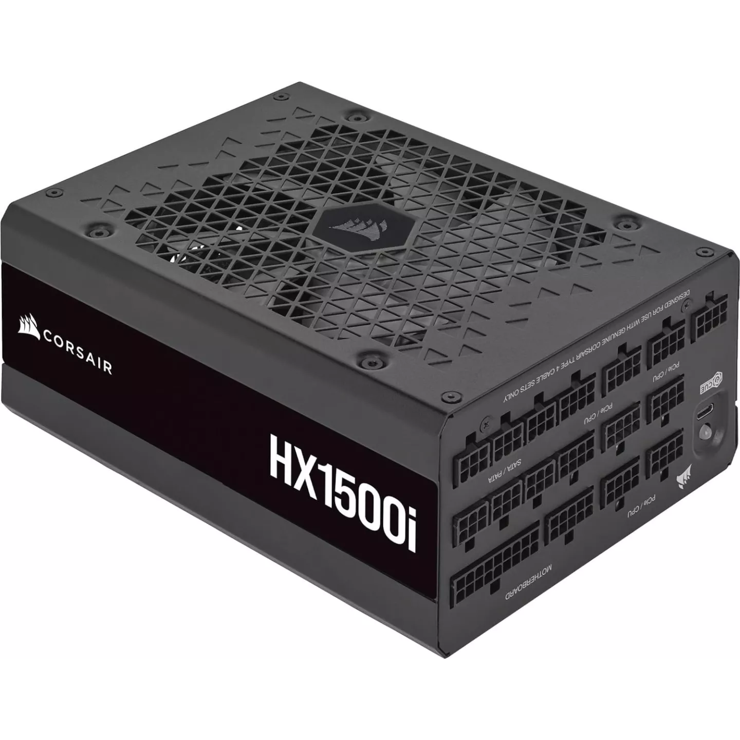 Corsair HX1500i 1500 W ATX Noir