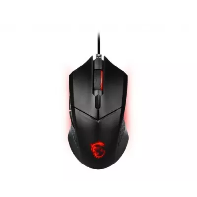 MSI Clutch GM08 souris Jouer Ambidextre USB Type-A Optique 4200 DPI