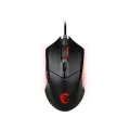 MSI Clutch GM08 souris Jouer Ambidextre USB Type-A Optique 4200 DPI