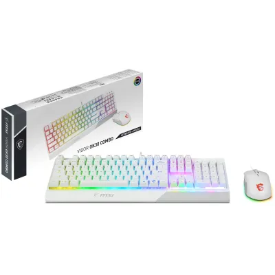 MSI VIGOR GK30 COMBO