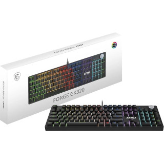 MSI FORGE GK320
