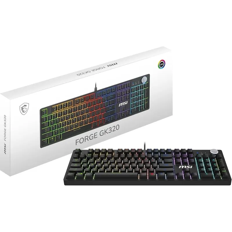 MSI FORGE GK320