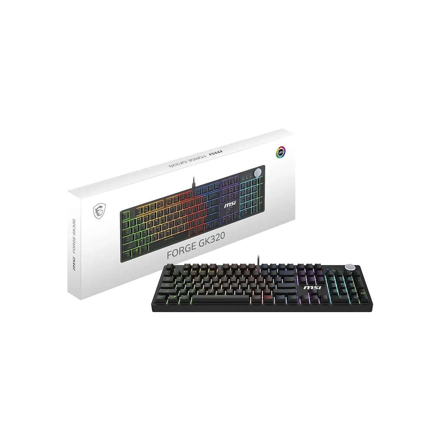 MSI FORGE GK320