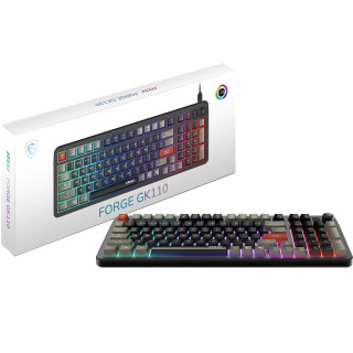 MSI FORGE GK110
