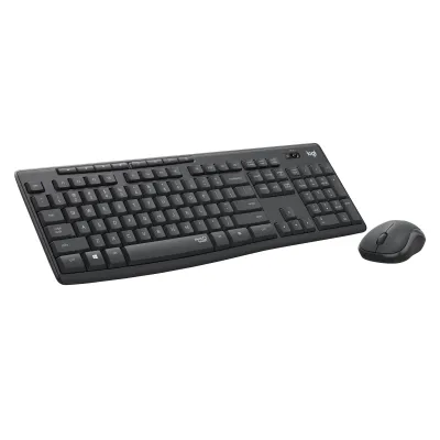 LOGITECH SILENT WIRELESS COMBO MK295