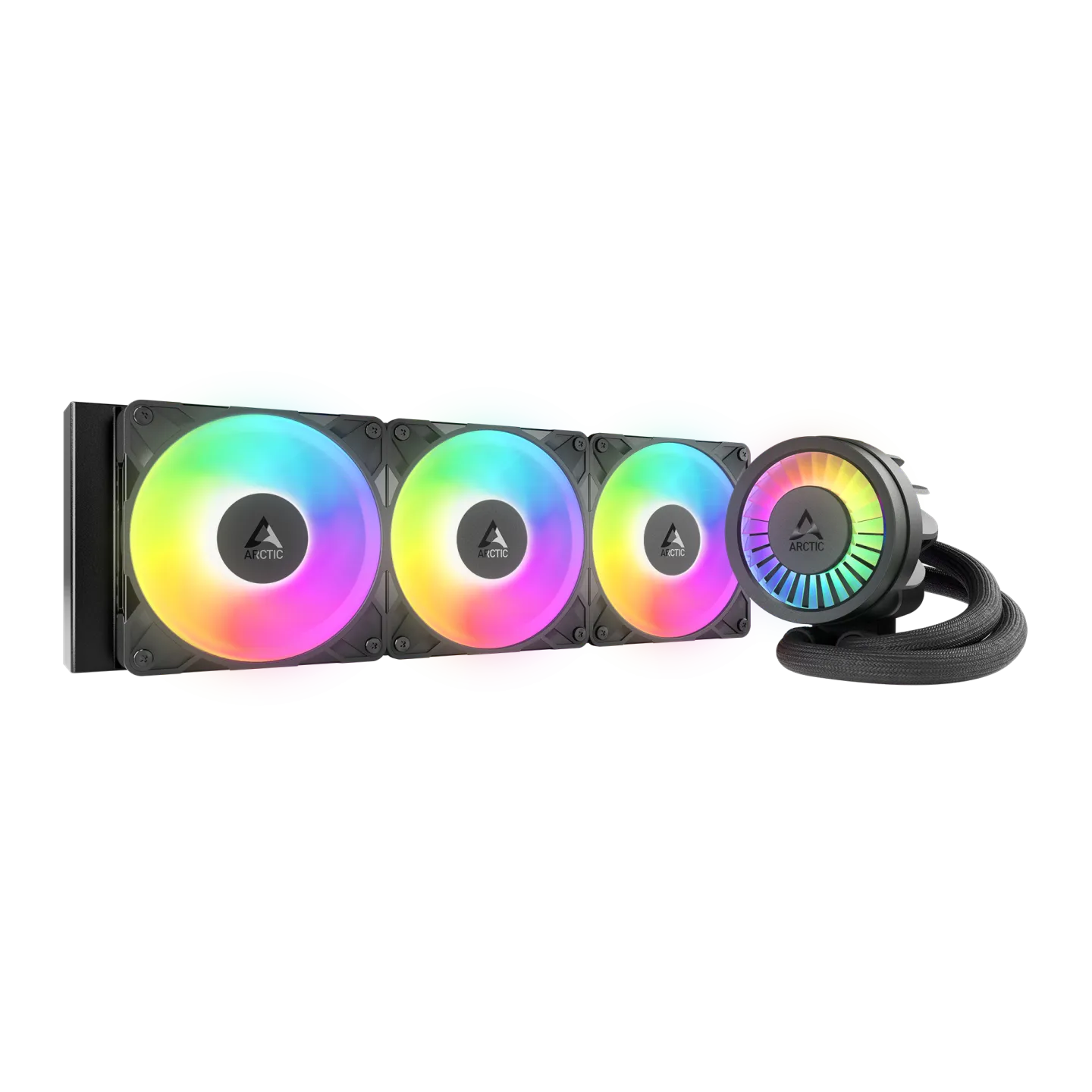 ARTIC LIQUID FREEZER III PRO 360 A-RGB