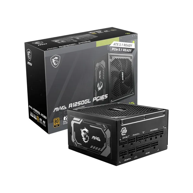 MSI MAG A1250GL