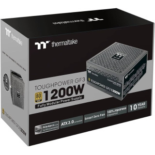 thermaltake TOUGHPOWER GF3 1200W 80PLUS GOLD