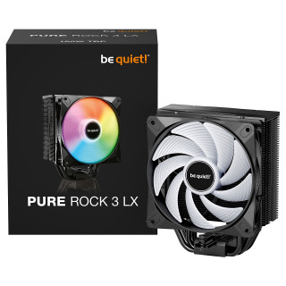 bequiet! PURE ROCK 3 LX