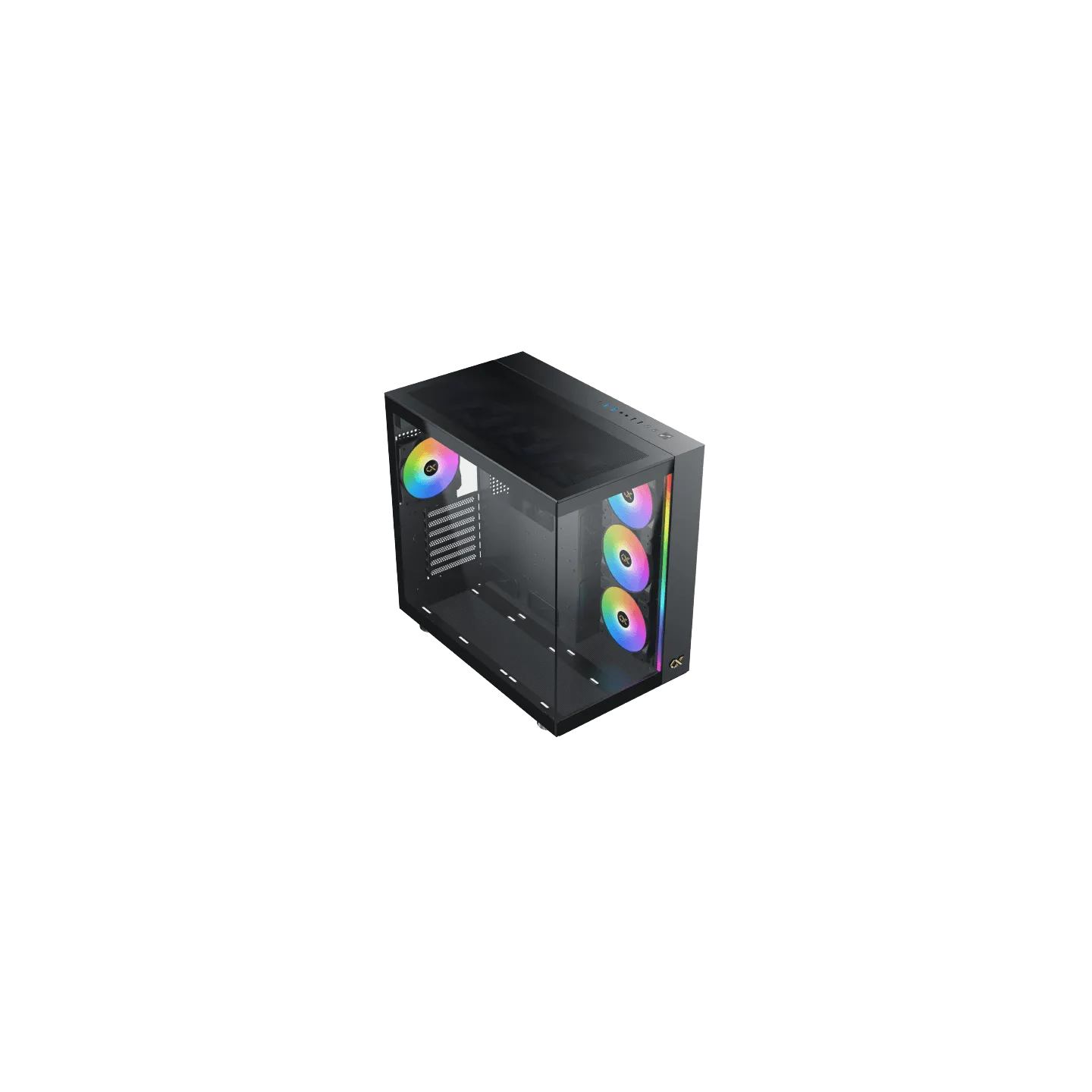 Xigmatek Aqua Ultra Air Black
