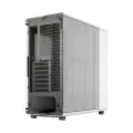 Fractal North Charcoal White
