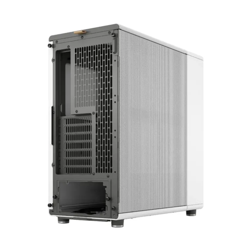 Fractal North Charcoal White