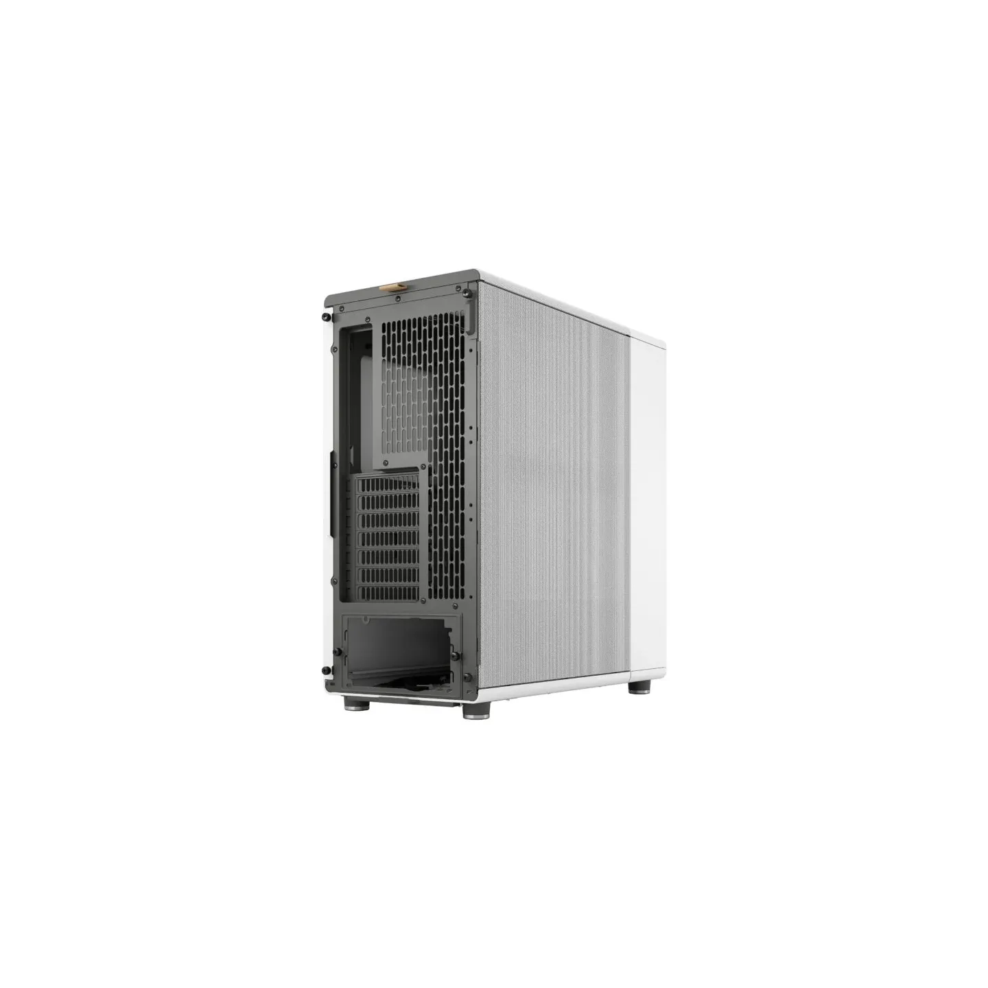 Fractal North Charcoal White