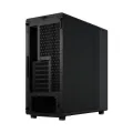 Fractal North Charcoal Black