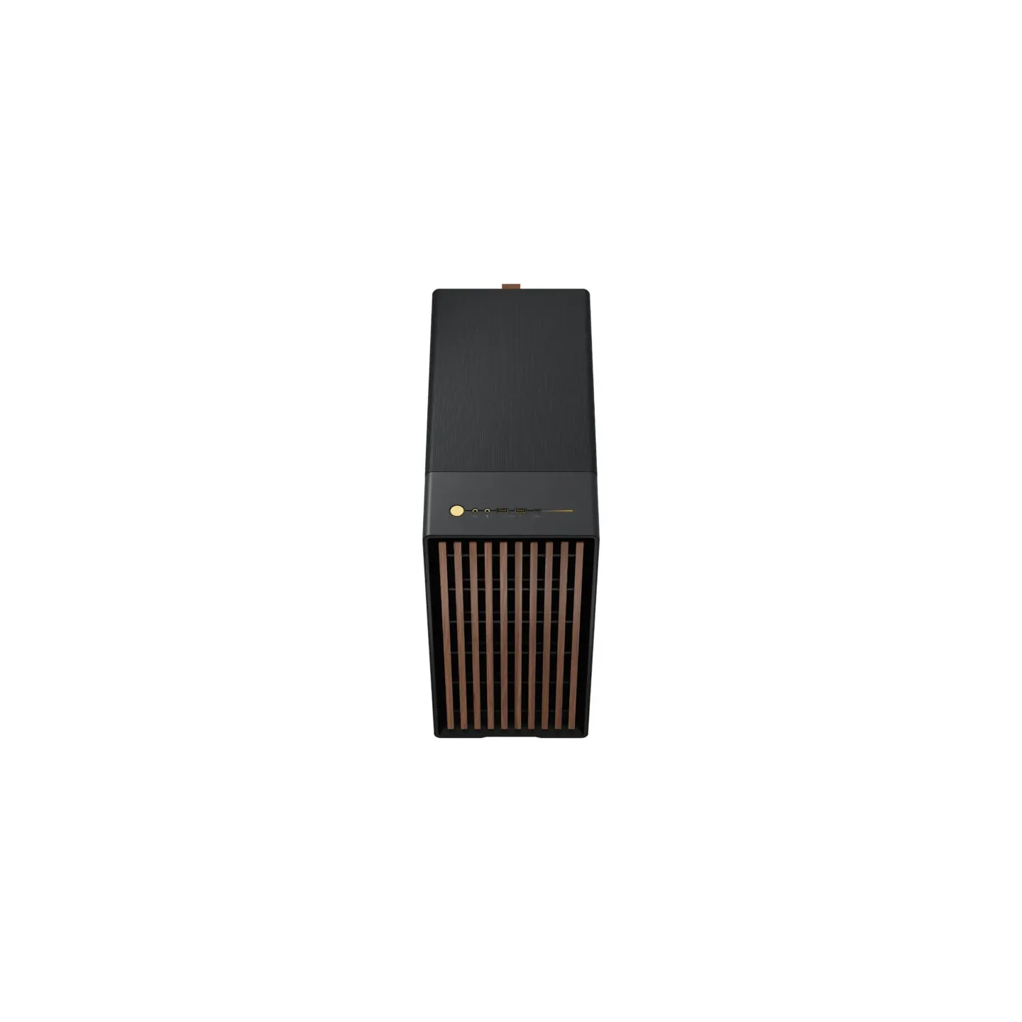 Fractal North Charcoal Black