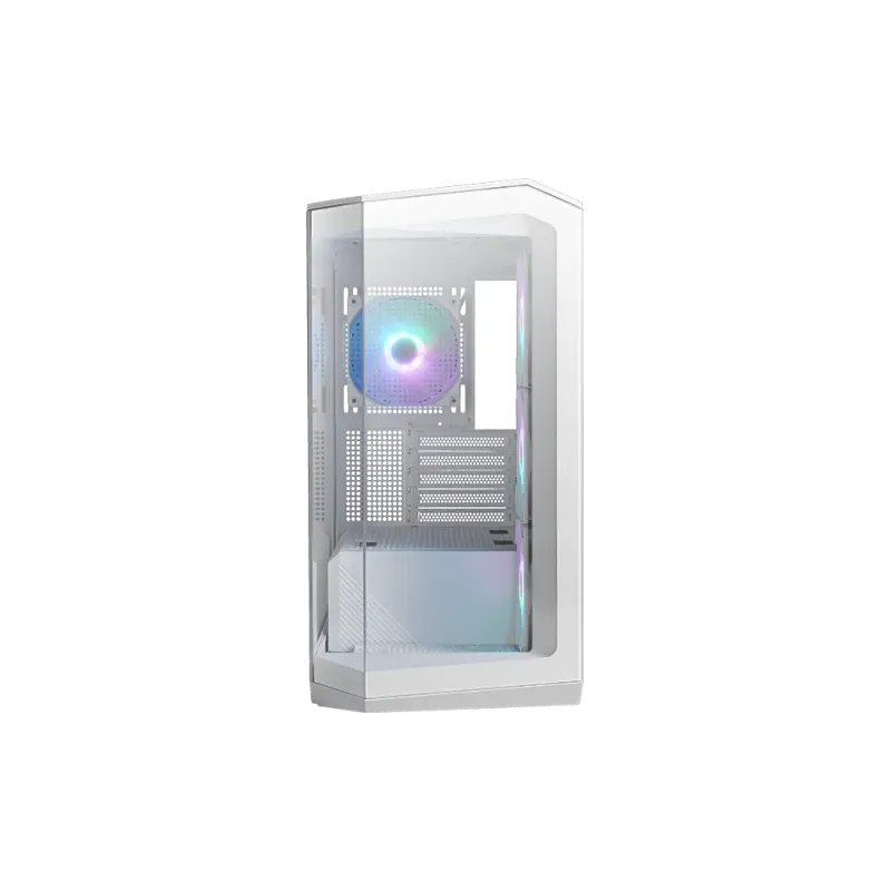 MSI MAG PANO M100R PZ BLANC