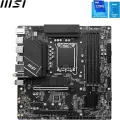 MSI PRO B760M-A DDR4