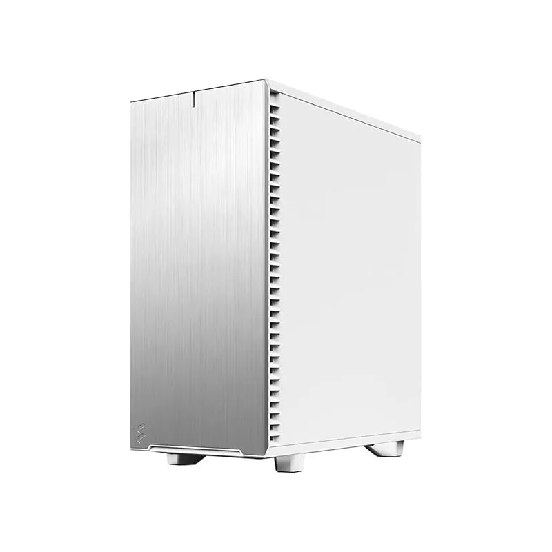 Fractal DEFINE 7 compact blanc