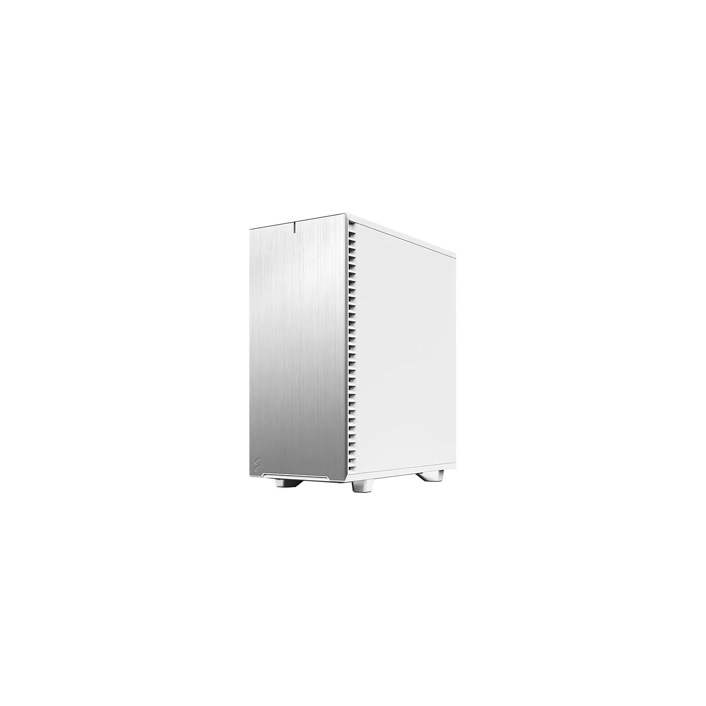 Fractal DEFINE 7 compact blanc