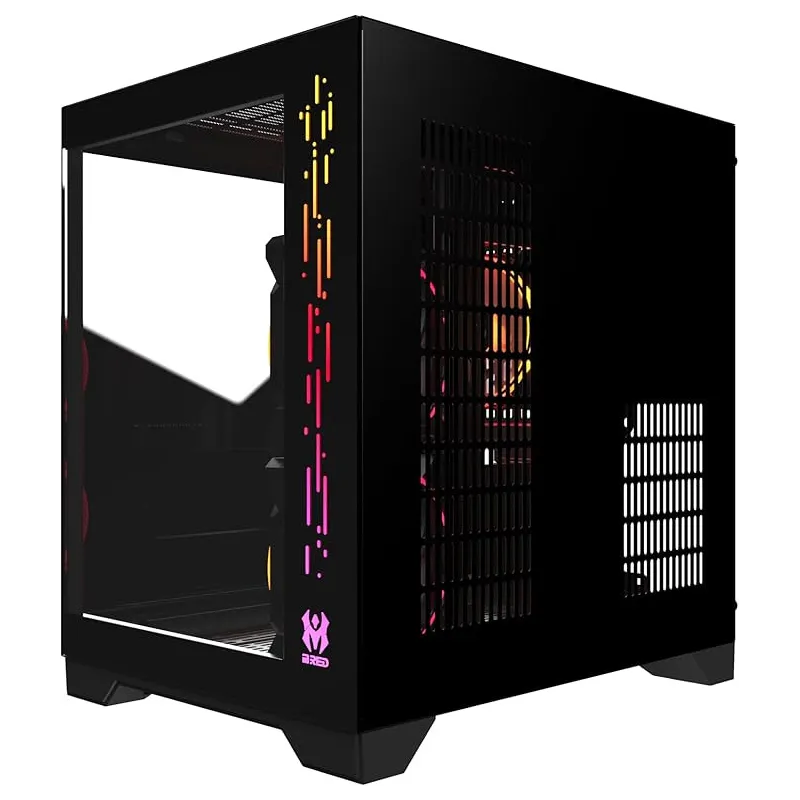 M-RED Mini Crystal Sea Black