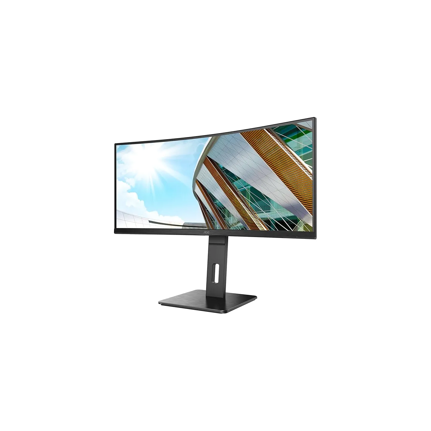 AOC CU34P2A